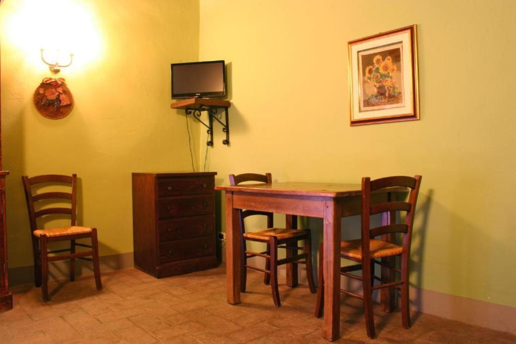 Podere Pian De' Cortini Villa Serravalle  Buitenkant foto