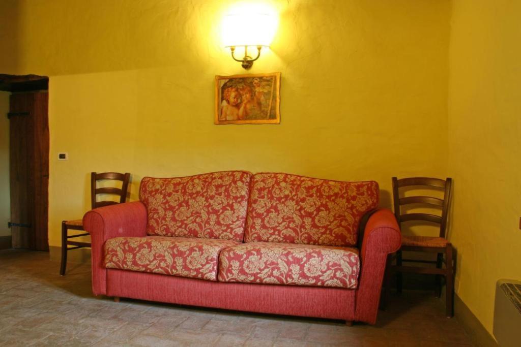 Podere Pian De' Cortini Villa Serravalle  Buitenkant foto