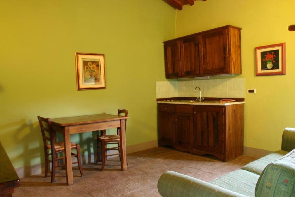 Podere Pian De' Cortini Villa Serravalle  Buitenkant foto