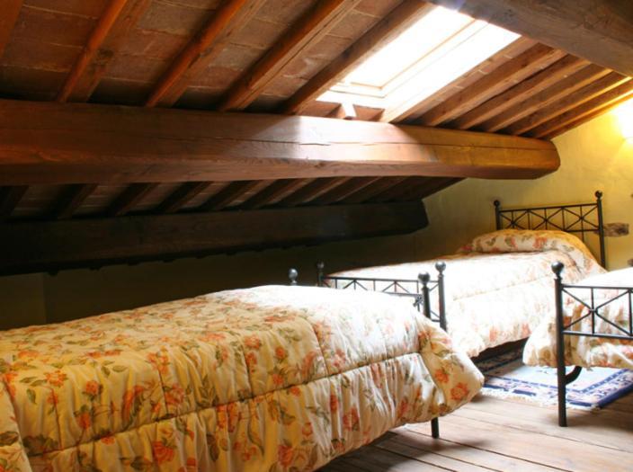 Podere Pian De' Cortini Villa Serravalle  Kamer foto