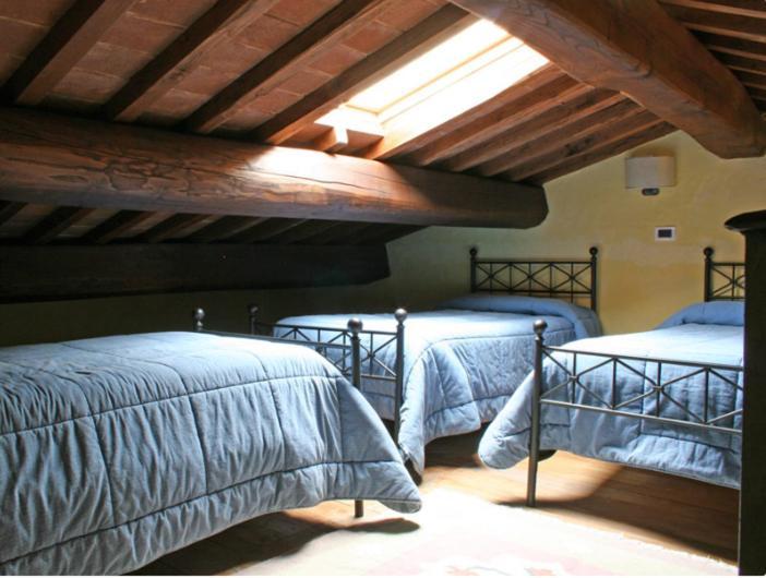 Podere Pian De' Cortini Villa Serravalle  Kamer foto