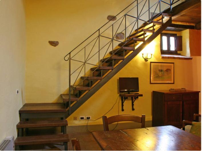 Podere Pian De' Cortini Villa Serravalle  Kamer foto