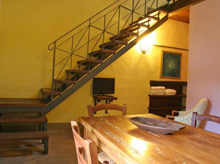 Podere Pian De' Cortini Villa Serravalle  Kamer foto