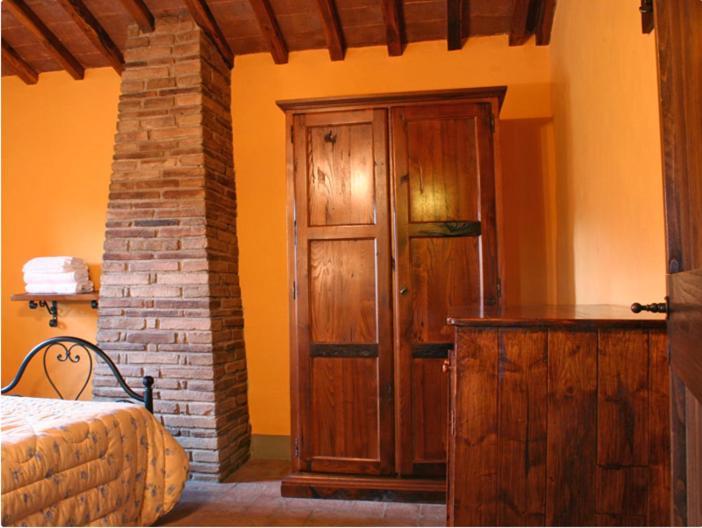 Podere Pian De' Cortini Villa Serravalle  Kamer foto