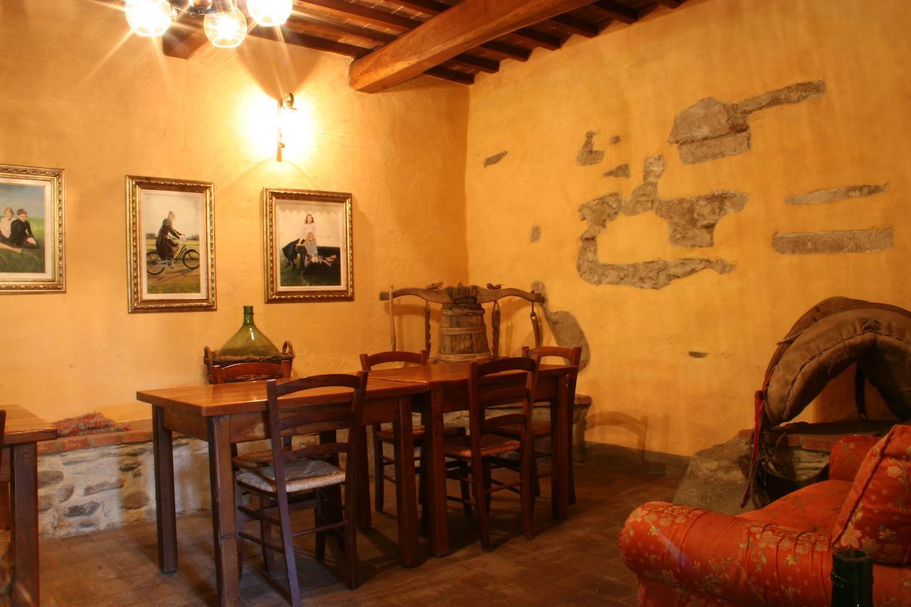 Podere Pian De' Cortini Villa Serravalle  Buitenkant foto