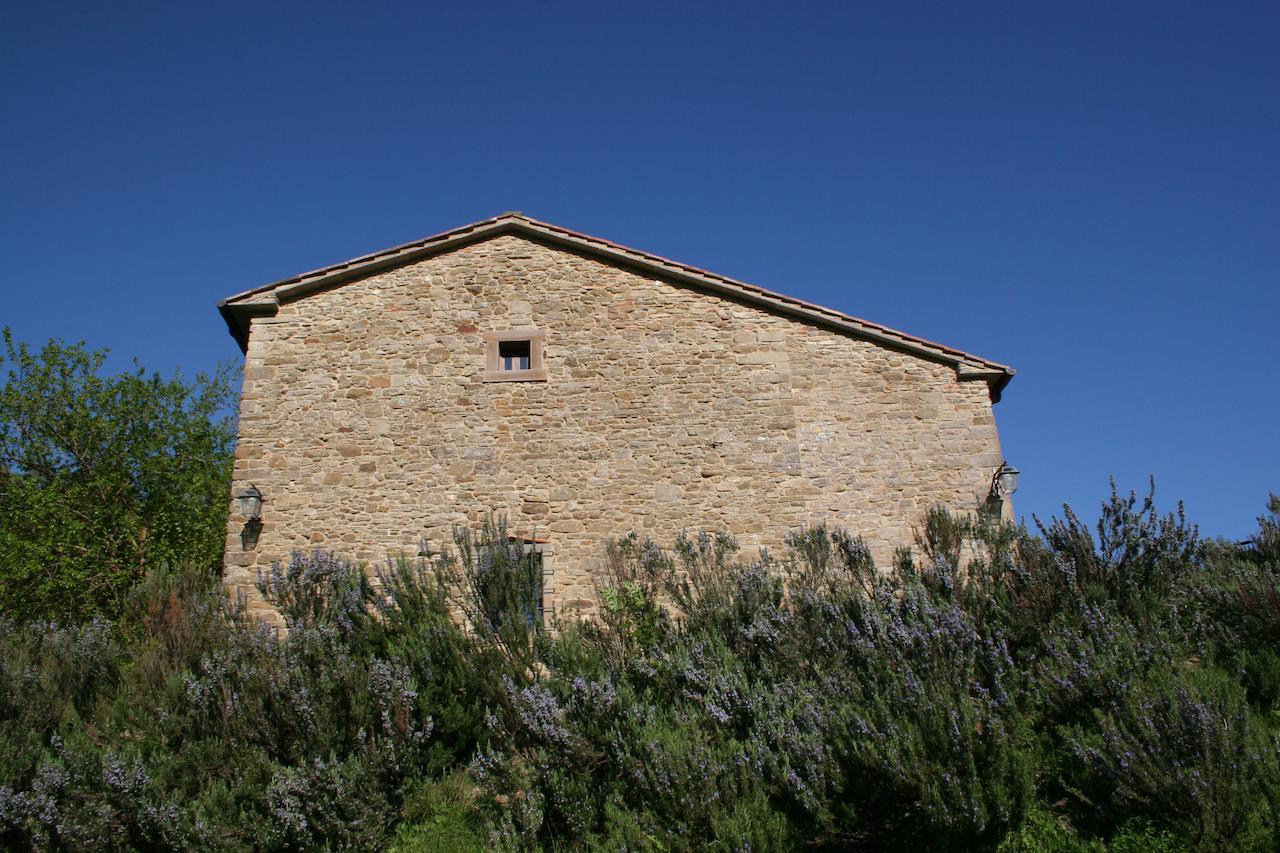 Podere Pian De' Cortini Villa Serravalle  Buitenkant foto