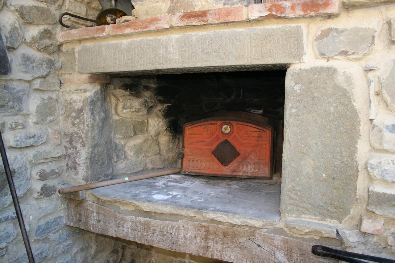 Podere Pian De' Cortini Villa Serravalle  Buitenkant foto